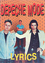 Depeche Mode lyrics
