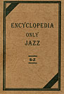 Encyclopedia only JAZZ S-Z